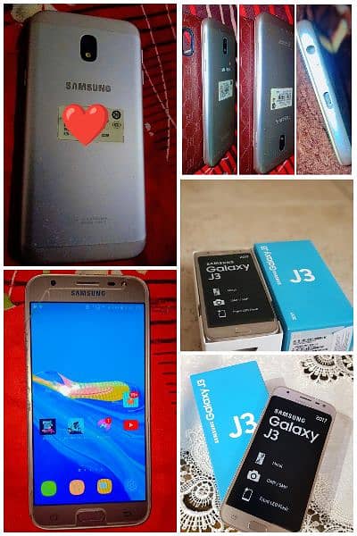 Samsung j3 - 3|32GB 0