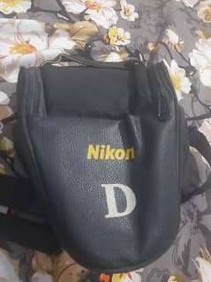 NIKON BAG V SHAPE