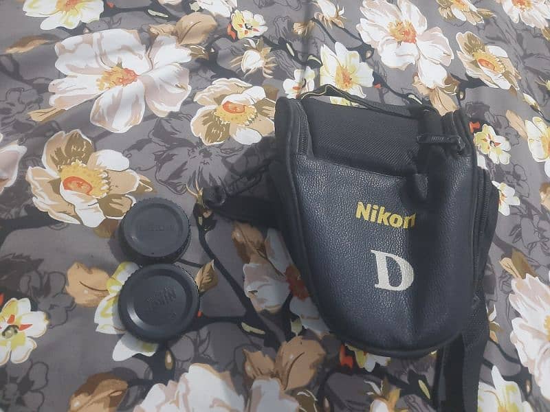 NIKON BAG V SHAPE 2