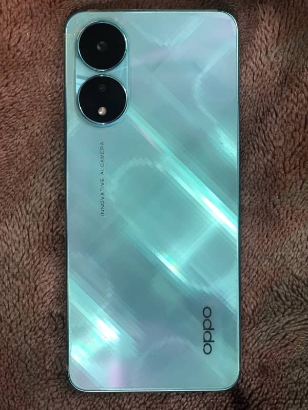 OPPO A78  8+8/ 256 0