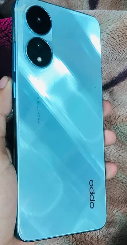 OPPO A78  8+8/ 256 2