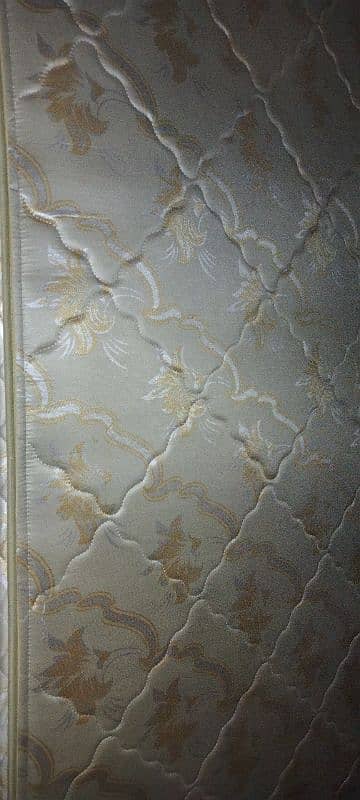 master king mattress in just new condition 1