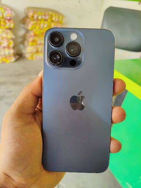 i phone 15 pro max 512 gb pta approved 10