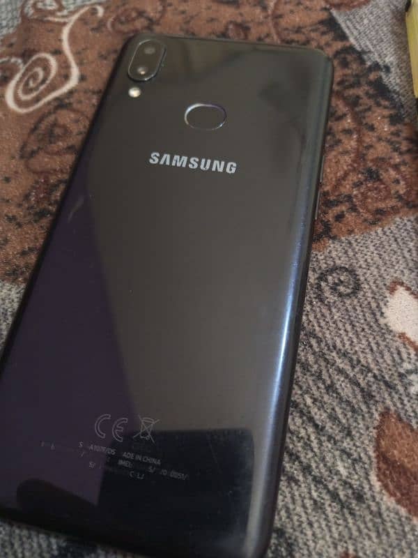 Samsung A10s 2/32 Full Box 1