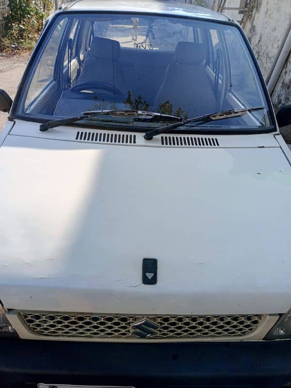 Suzuki Mehran VX 1997 1