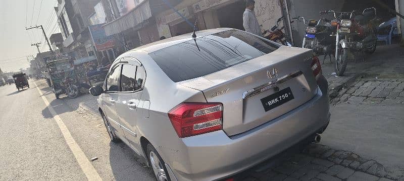 Honda City IVTEC 2020 0