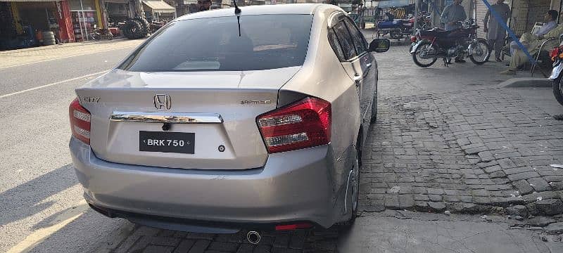 Honda City IVTEC 2020 1