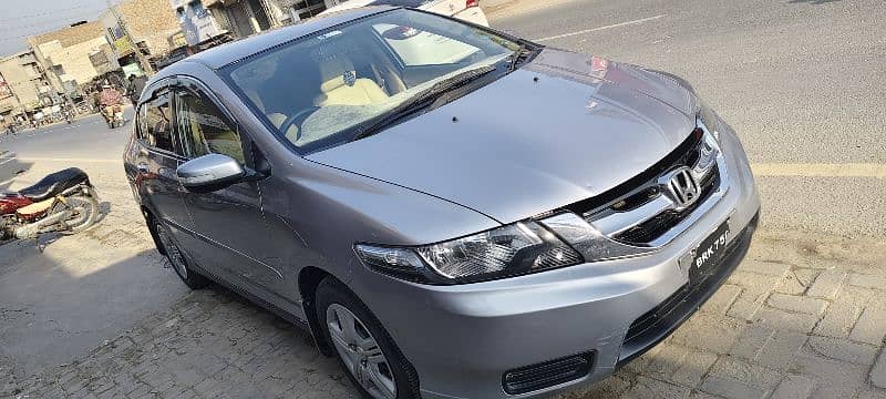 Honda City IVTEC 2020 3