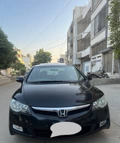 Honda Civic VTi Oriel Prosmatec 2008