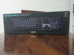 Logitech MX Mechanical Wireless Illuminated Performance Keyboard