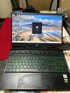 HP PAVILION GAMING LAPTOP