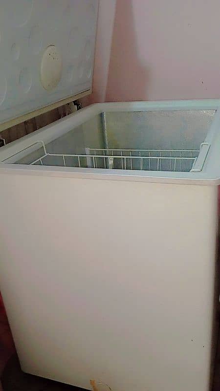 deep freezer 2