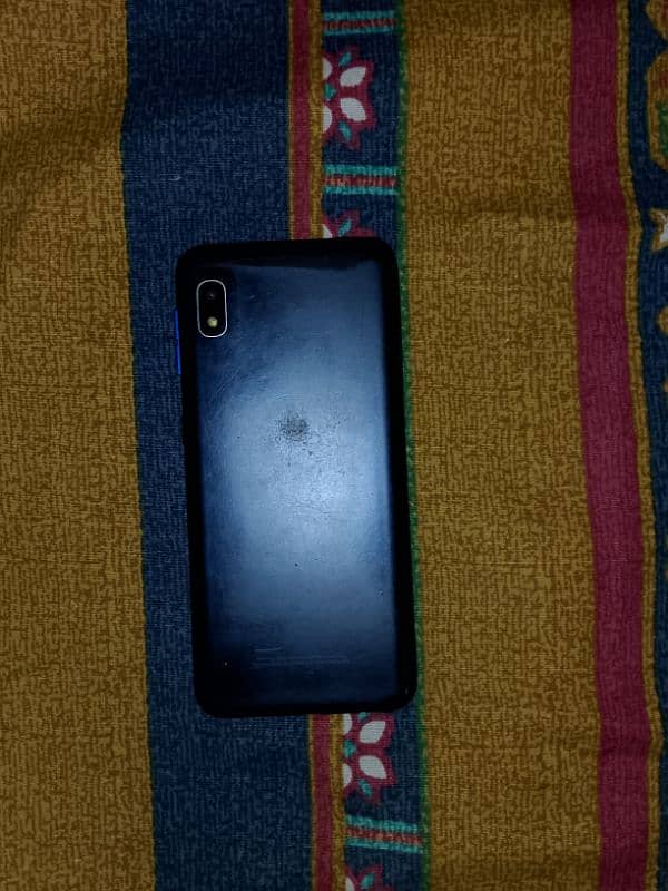 Samsung A10e 32/2 non pta screen broken with box 0