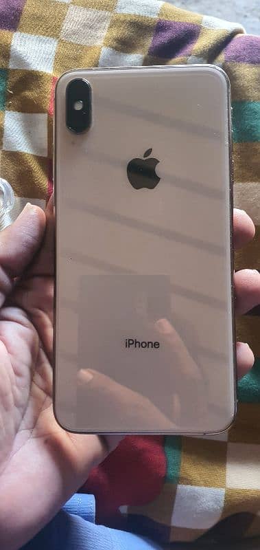 IPhone xs mix 256gb non pta 4