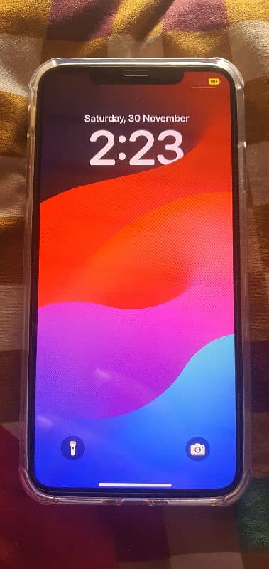 IPhone xs mix 256gb non pta 8