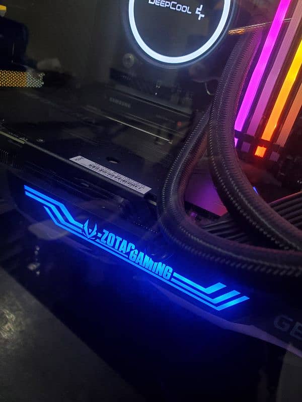 i7-12700k with rtx 3080 / 3080 Ti 1