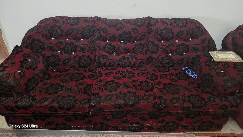 sofa set 7 seater 1