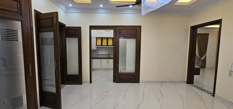 5 Marla Brand new first entry full house for rent in Bahia Town lahore 8