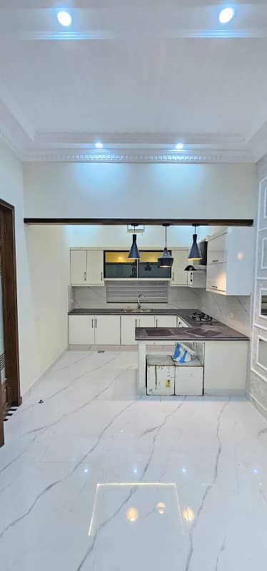 5 Marla Brand new first entry full house for rent in Bahia Town lahore 21