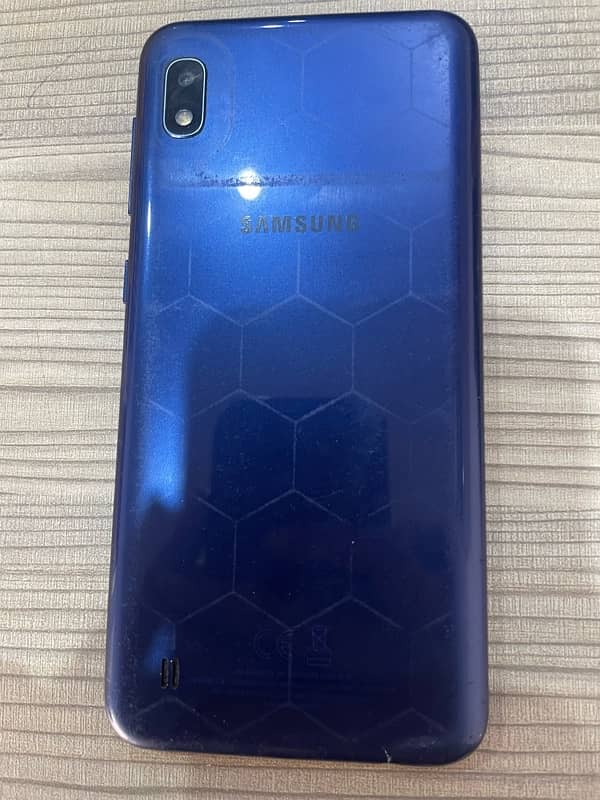 Samsung galaxy A10 1