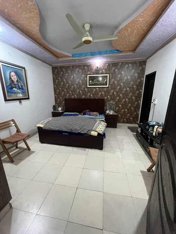 3 Marla House For Sale, Palm Viilas Opposite To Sozo Water Park Main Canal Road Lahore 5