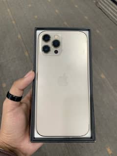 iPhone 12 Pro Max PTA Approved