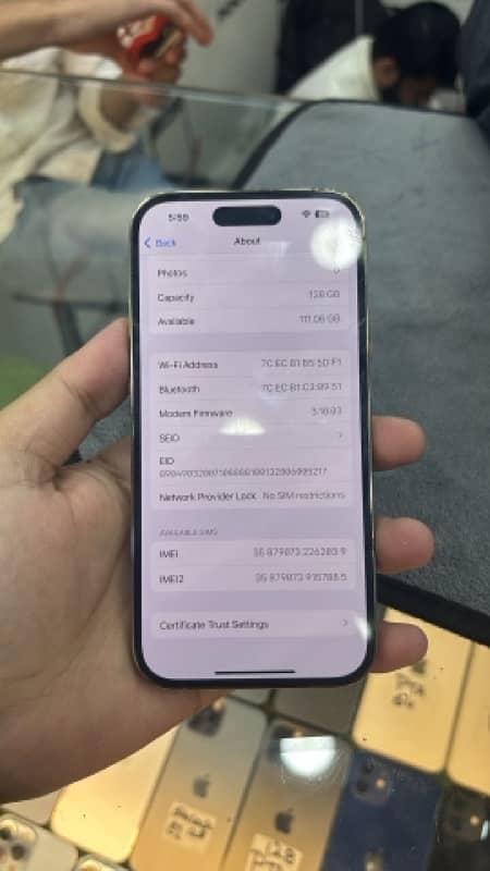 iphone 14 pro 128gb factory unlock exchange possible 2