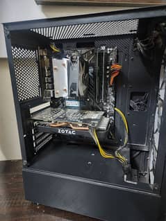 Gaming Pc With Gtx 1660ti Zotac Gaming