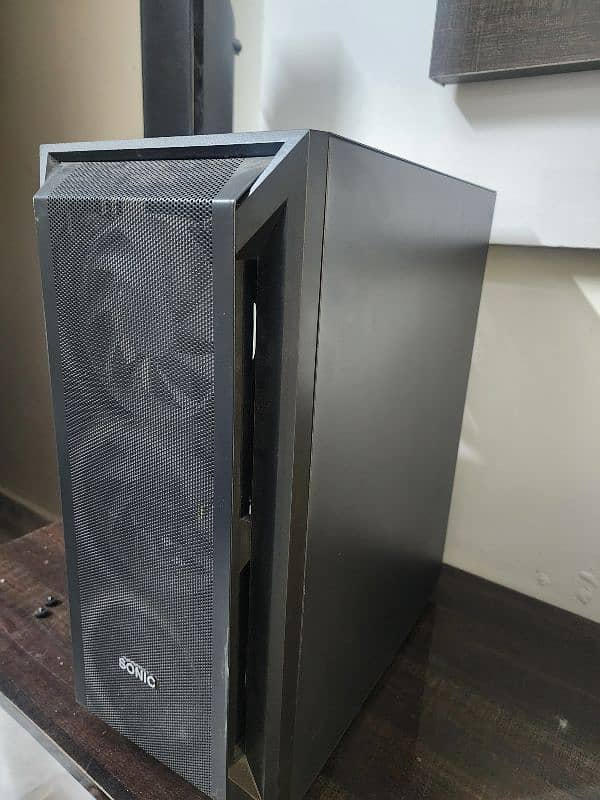 Gaming Pc With Gtx 1660ti Zotac Gaming 3