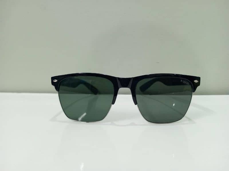 Polarized Sunglasses | 50% Off | Free Delivery | Black Frame Eyewear 0