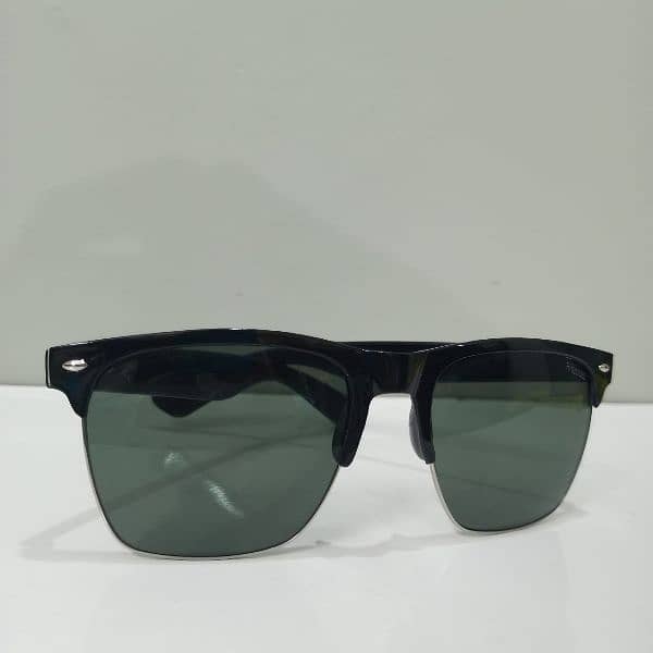 Polarized Sunglasses | 50% Off | Free Delivery | Black Frame Eyewear 3