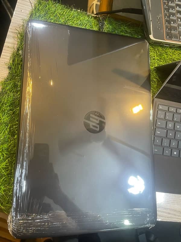 Hp Probook G1 Core:i5 4th Generation 8GB Memory 3