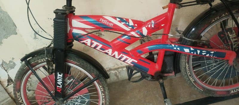 ATLANTIC CYCLE MID SIZE FOR SALE 0