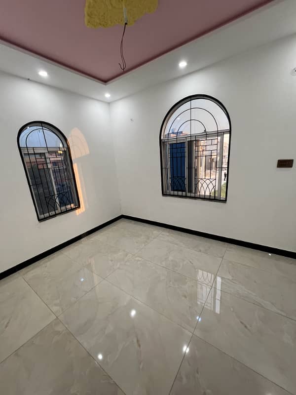 3 marla brand new corner house for sale, AL Hafeez garden phase 5 main canal road Lahore 8