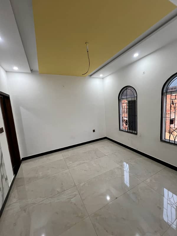 3 marla brand new corner house for sale, AL Hafeez garden phase 5 main canal road Lahore 9