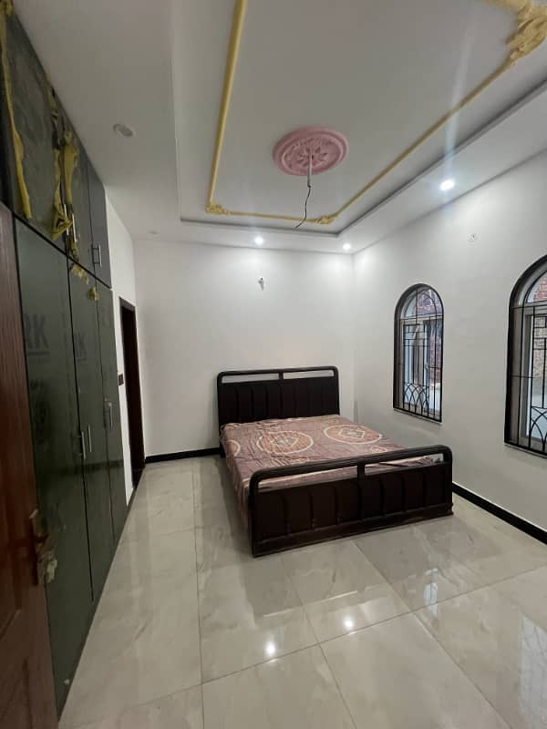 3 marla brand new corner house for sale, AL Hafeez garden phase 5 main canal road Lahore 16