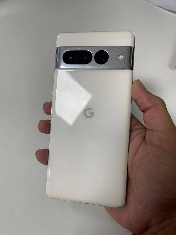 pixel 7 pro approved online 12/128 1