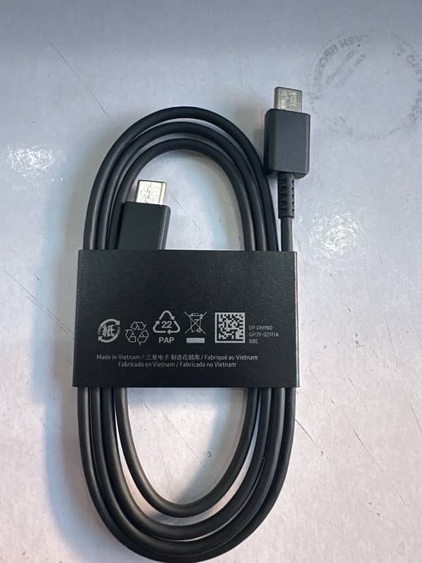 SAMSUNG ORIGINAL CABLE DIBE WALI 1