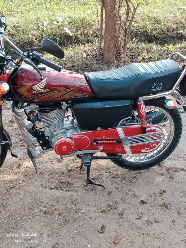 Honda 125 11