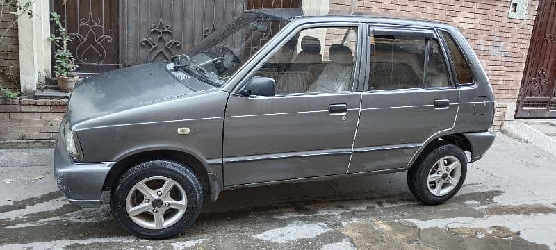 Suzuki Mehran VXR 2011 7