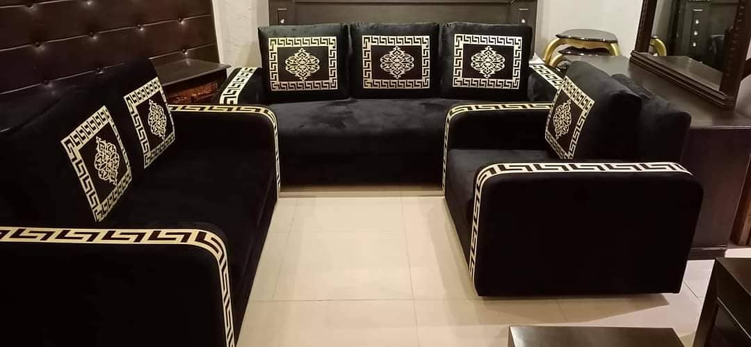 sofa set/6 seater sofa set/3+2+1 sofa set/sofa with cushion/branded 16