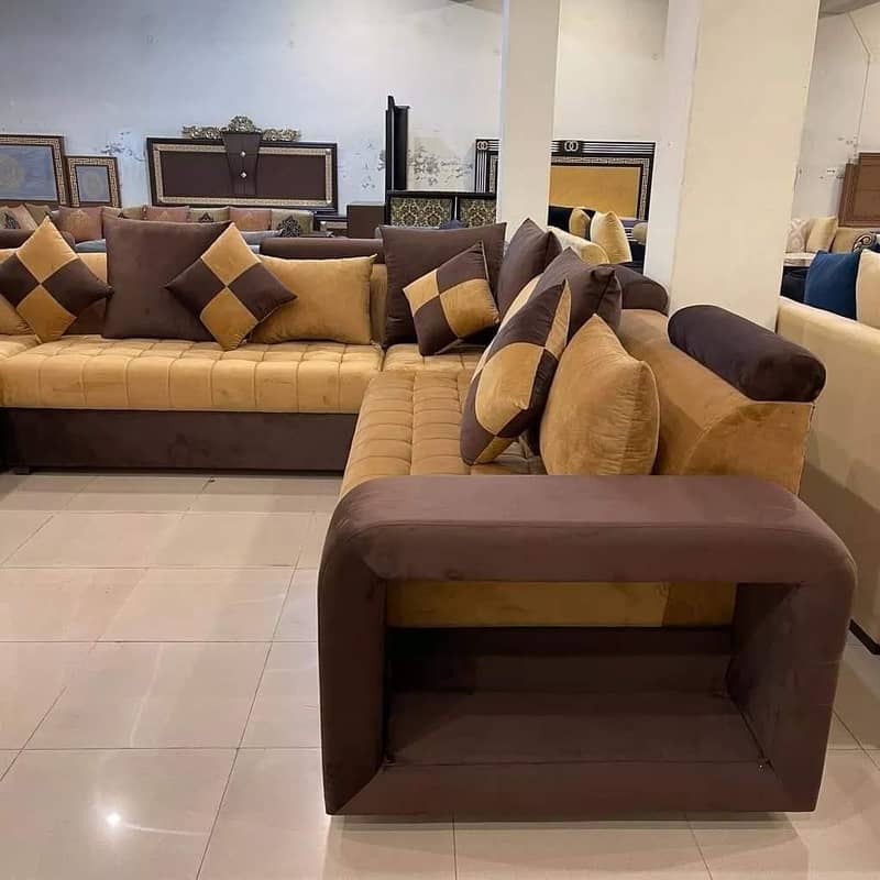 sofa set/6 seater sofa set/3+2+1 sofa set/sofa with cushion/branded 19