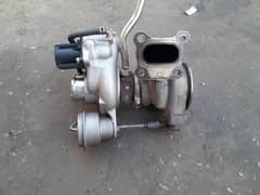 MG hs 1.5L Turbo charger available.