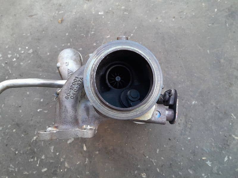 MG hs 1.5L Turbo charger available. 3