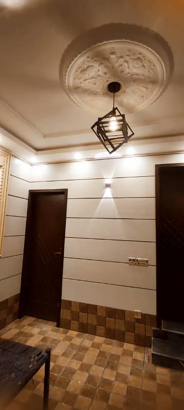 5 Marla Brand new first entry full house for rent in Bahia Town lahore 11