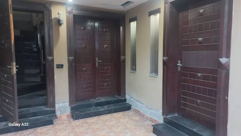 5 Marla Brand new first entry full house for rent in Bahia Town lahore 31