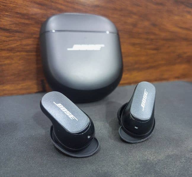 Bose Quitecomfort Earbuds 2 Bundle 2