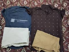 Unbeatable low prices of Jeans, T-Shirts & Shalwar Qameez, 03132668200