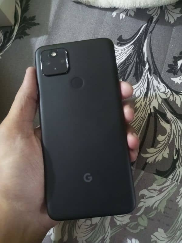 Google pixel 4a 5g 2