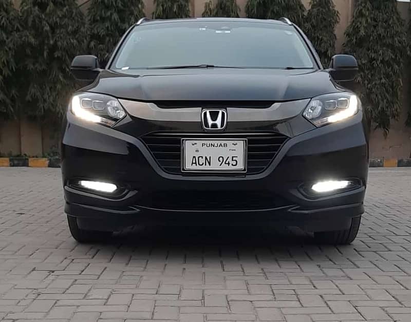 Honda Vezel  2017/2021 0